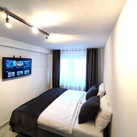 Apartment Klein Aber Fein 2 *