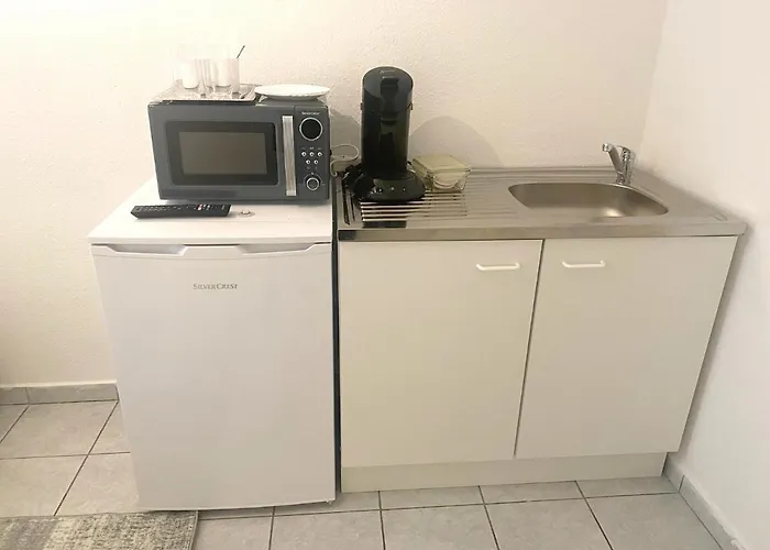 Apartmán Klein Aber Fein 2 Düren - Eifel