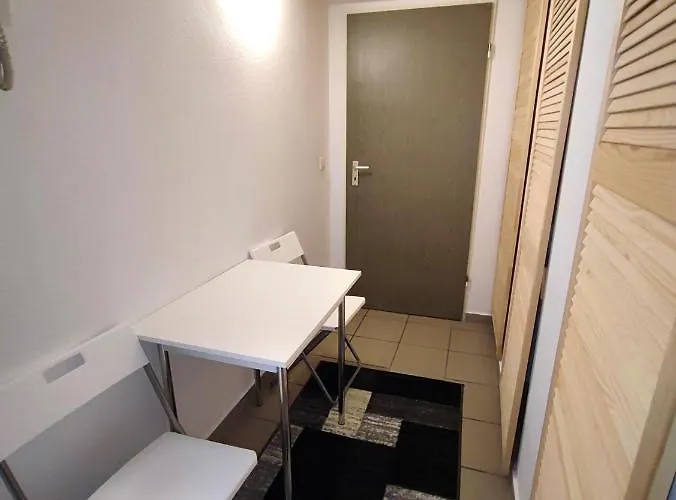 Klein Aber Fein 2 Apartmán *